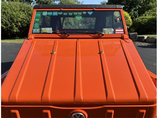 1973 Volkswagen Thing (CC-2092857) for sale in Hingham, Massachusetts