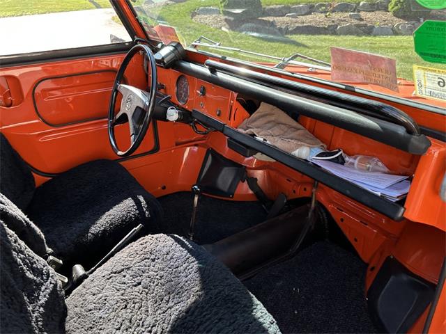 1973 Volkswagen Thing (CC-2092857) for sale in Hingham, Massachusetts
