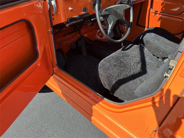1973 Volkswagen Thing (CC-2092857) for sale in Hingham, Massachusetts