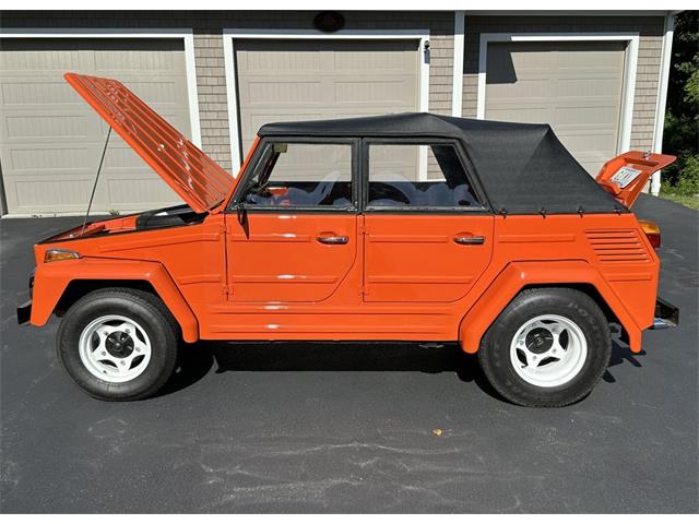 1973 Volkswagen Thing (CC-2092857) for sale in Hingham, Massachusetts