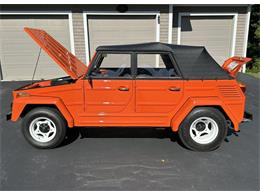 1973 Volkswagen Thing (CC-2092857) for sale in Hingham, Massachusetts