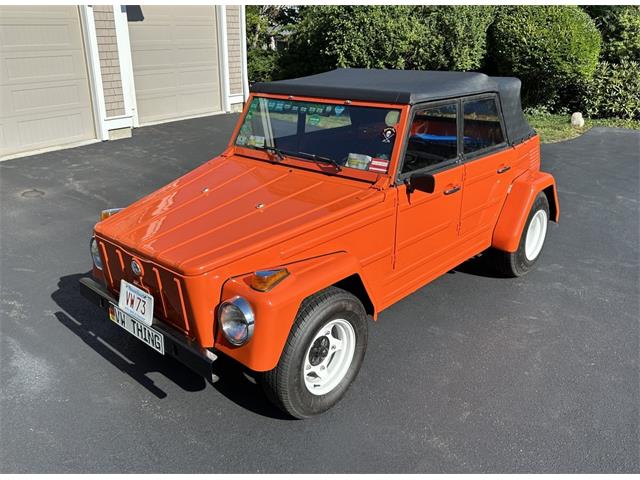 1973 Volkswagen Thing (CC-2092857) for sale in Hingham, Massachusetts