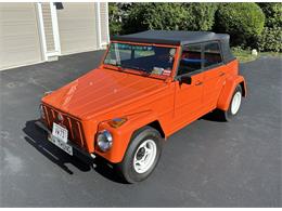 1973 Volkswagen Thing (CC-2092857) for sale in Hingham, Massachusetts