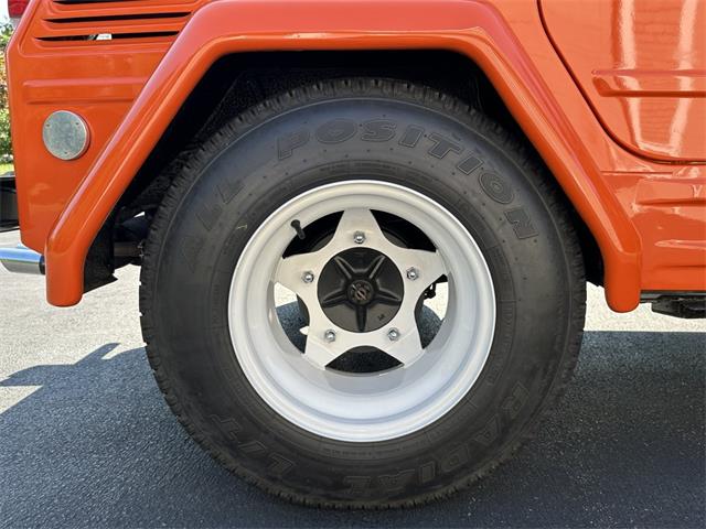 1973 Volkswagen Thing (CC-2092857) for sale in Hingham, Massachusetts
