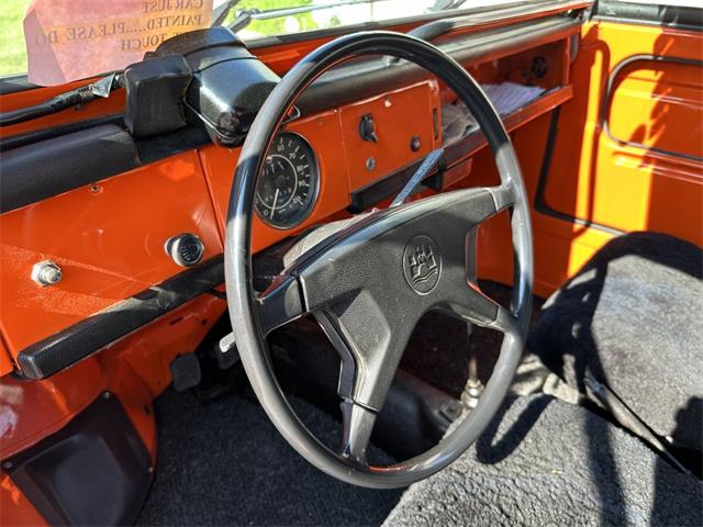 1973 Volkswagen Thing (CC-2092857) for sale in Hingham, Massachusetts