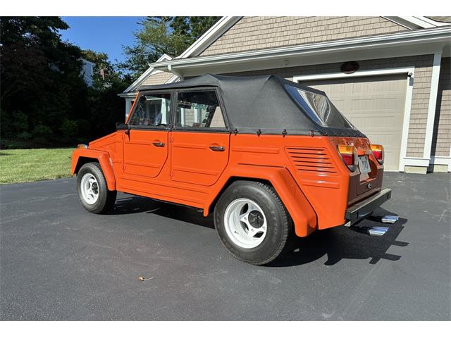 1973 Volkswagen Thing (CC-2092857) for sale in Hingham, Massachusetts
