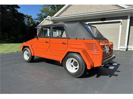 1973 Volkswagen Thing (CC-2092857) for sale in Hingham, Massachusetts