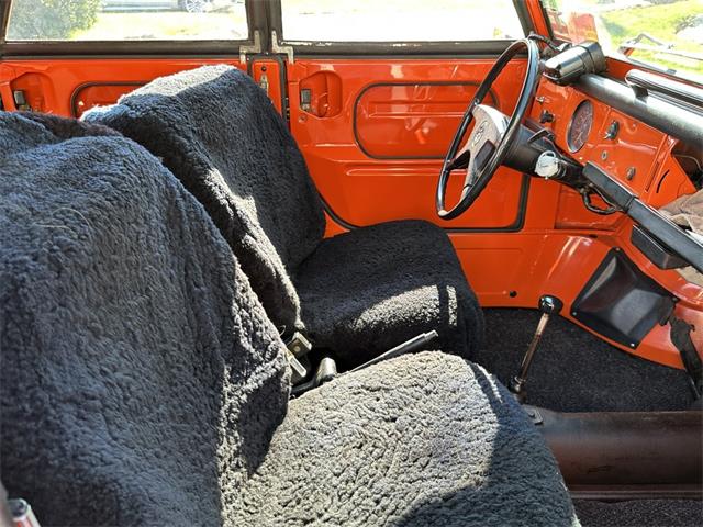 1973 Volkswagen Thing (CC-2092857) for sale in Hingham, Massachusetts