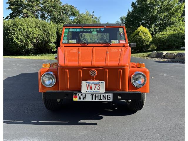 1973 Volkswagen Thing (CC-2092857) for sale in Hingham, Massachusetts