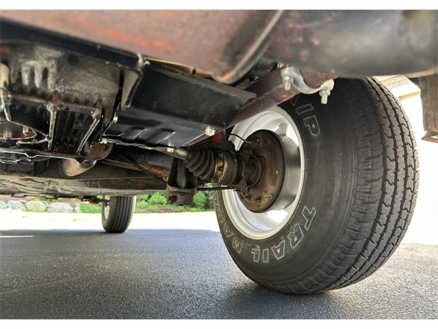 1973 Volkswagen Thing (CC-2092857) for sale in Hingham, Massachusetts