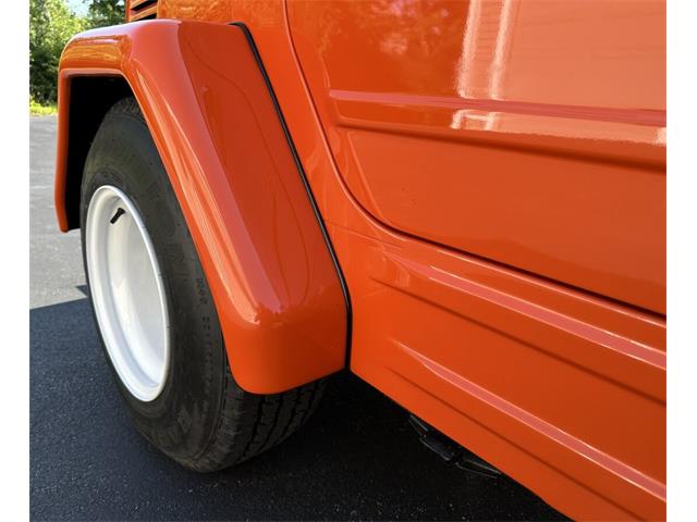 1973 Volkswagen Thing (CC-2092857) for sale in Hingham, Massachusetts