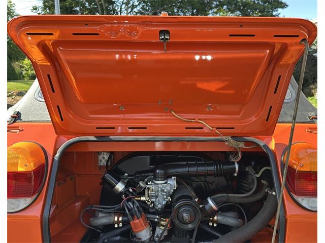 1973 Volkswagen Thing (CC-2092857) for sale in Hingham, Massachusetts