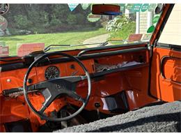 1973 Volkswagen Thing (CC-2092857) for sale in Hingham, Massachusetts