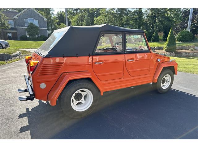1973 Volkswagen Thing (CC-2092857) for sale in Hingham, Massachusetts