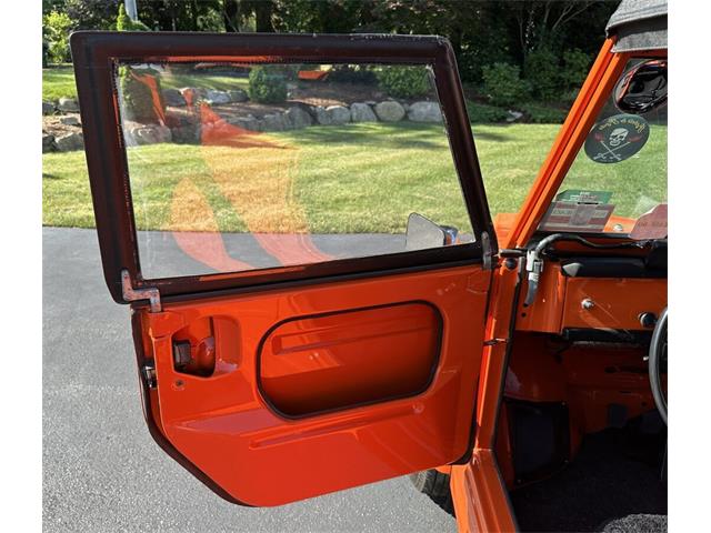 1973 Volkswagen Thing (CC-2092857) for sale in Hingham, Massachusetts
