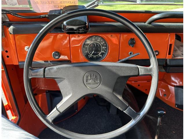 1973 Volkswagen Thing (CC-2092857) for sale in Hingham, Massachusetts