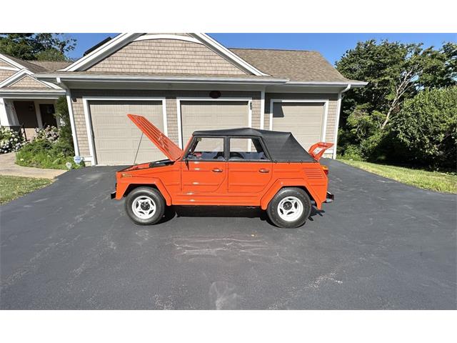 1973 Volkswagen Thing (CC-2092857) for sale in Hingham, Massachusetts