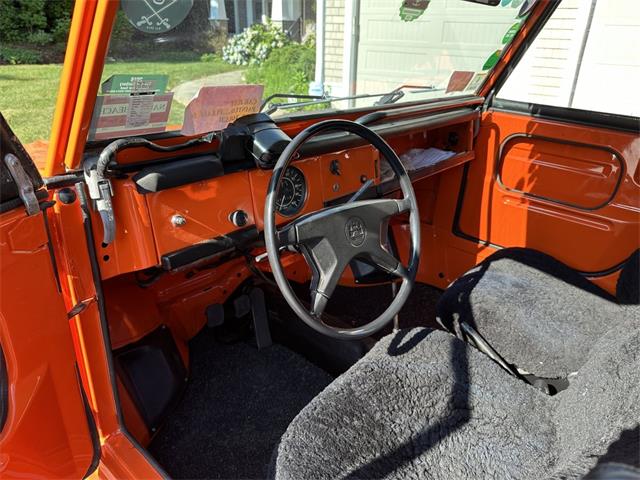 1973 Volkswagen Thing (CC-2092857) for sale in Hingham, Massachusetts