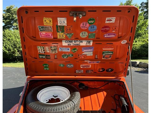 1973 Volkswagen Thing (CC-2092857) for sale in Hingham, Massachusetts