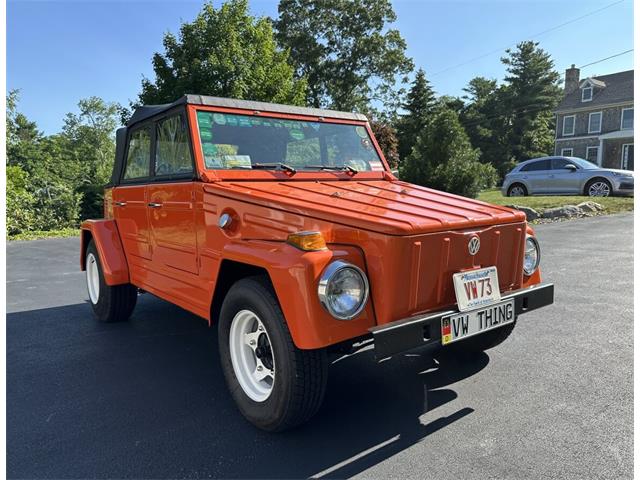 1973 Volkswagen Thing (CC-2092857) for sale in Hingham, Massachusetts
