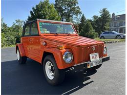 1973 Volkswagen Thing (CC-2092857) for sale in Hingham, Massachusetts