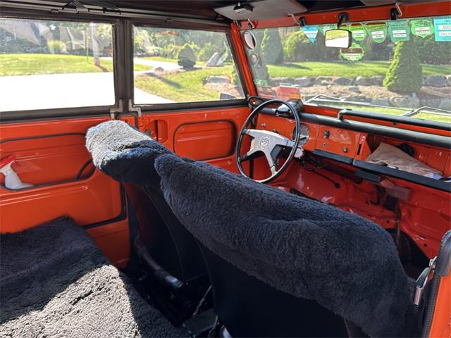 1973 Volkswagen Thing (CC-2092857) for sale in Hingham, Massachusetts