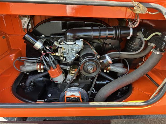 1973 Volkswagen Thing (CC-2092857) for sale in Hingham, Massachusetts