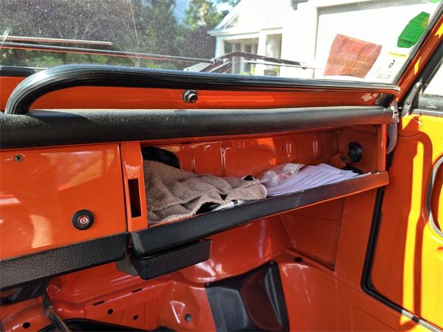 1973 Volkswagen Thing (CC-2092857) for sale in Hingham, Massachusetts