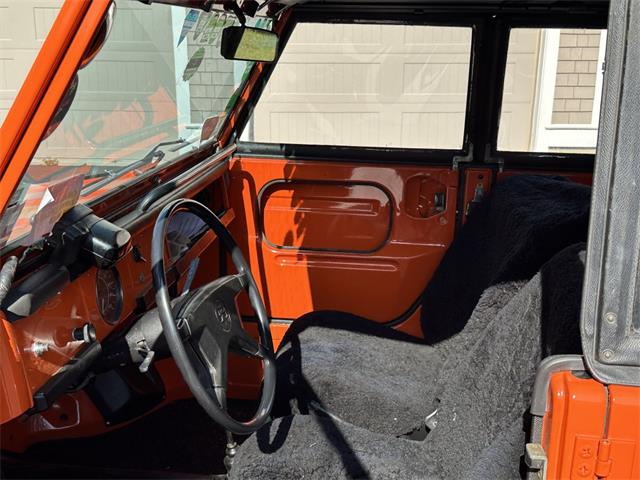 1973 Volkswagen Thing (CC-2092857) for sale in Hingham, Massachusetts