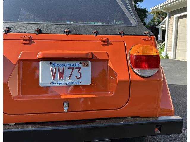 1973 Volkswagen Thing (CC-2092857) for sale in Hingham, Massachusetts