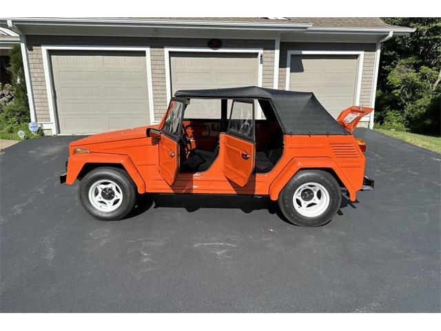 1973 Volkswagen Thing (CC-2092857) for sale in Hingham, Massachusetts