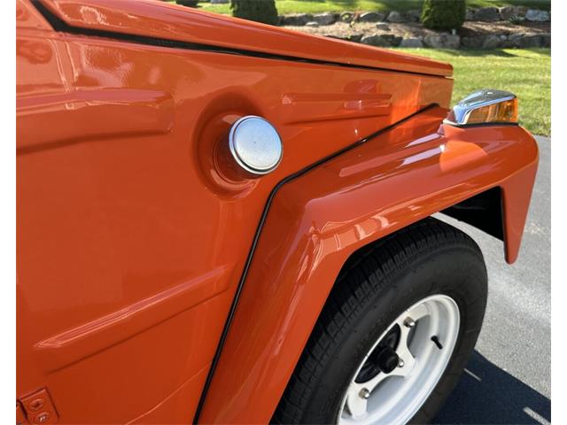 1973 Volkswagen Thing (CC-2092857) for sale in Hingham, Massachusetts