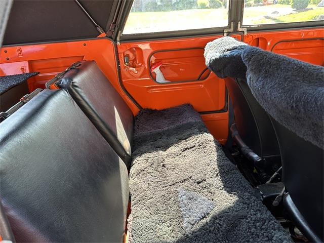 1973 Volkswagen Thing (CC-2092857) for sale in Hingham, Massachusetts