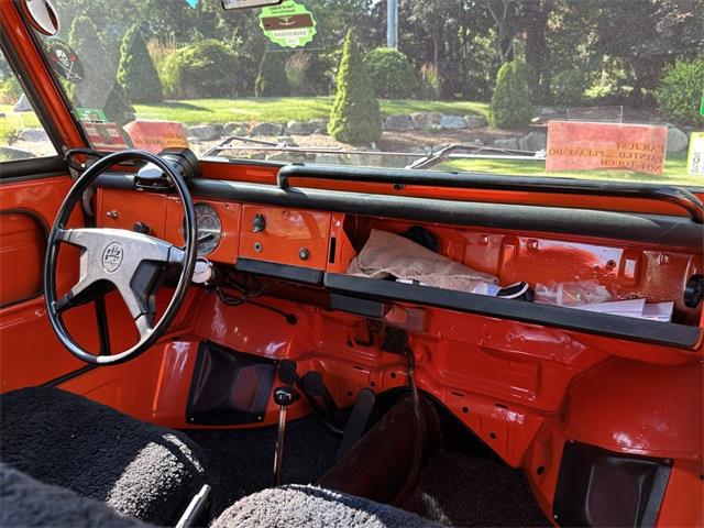 1973 Volkswagen Thing (CC-2092857) for sale in Hingham, Massachusetts