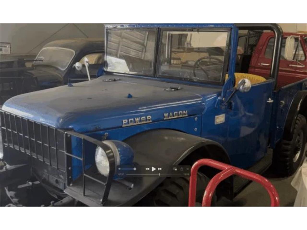 1951 Dodge M-37