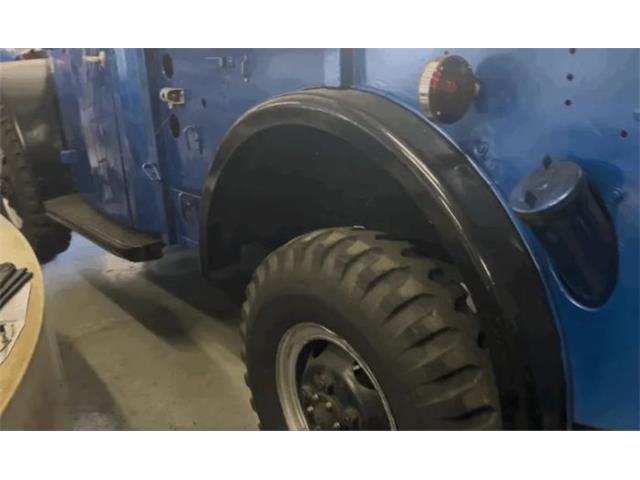 1951 Dodge M-37 (CC-2092858) for sale in Cadillac, Michigan