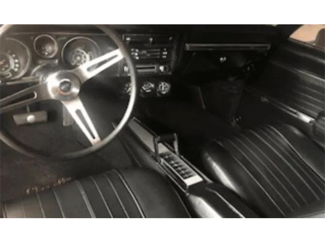 1969 Chevrolet Chevelle (CC-2092859) for sale in Cadillac, Michigan