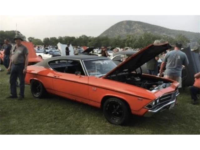 1969 Chevrolet Chevelle (CC-2092859) for sale in Cadillac, Michigan