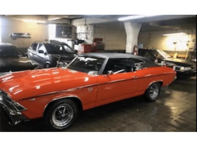 1969 Chevrolet Chevelle (CC-2092859) for sale in Cadillac, Michigan