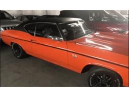 1969 Chevrolet Chevelle (CC-2092859) for sale in Cadillac, Michigan