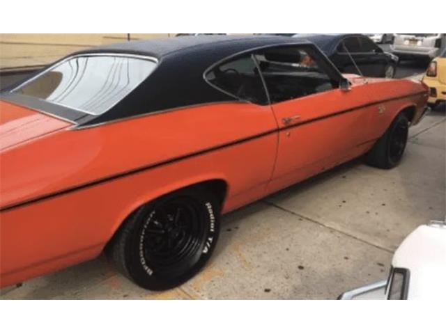 1969 Chevrolet Chevelle (CC-2092859) for sale in Cadillac, Michigan