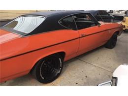 1969 Chevrolet Chevelle (CC-2092859) for sale in Cadillac, Michigan