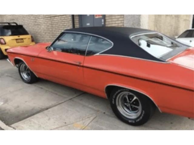 1969 Chevrolet Chevelle (CC-2092859) for sale in Cadillac, Michigan