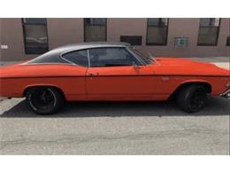1969 Chevrolet Chevelle (CC-2092859) for sale in Cadillac, Michigan