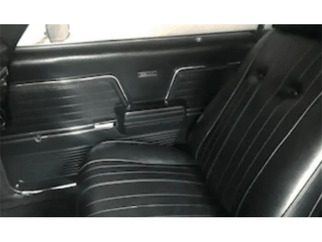 1969 Chevrolet Chevelle (CC-2092859) for sale in Cadillac, Michigan