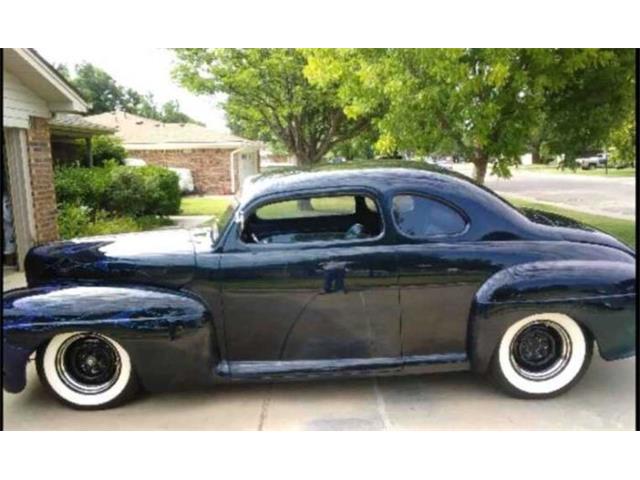1948 Ford Coupe (CC-2092860) for sale in Cadillac, Michigan