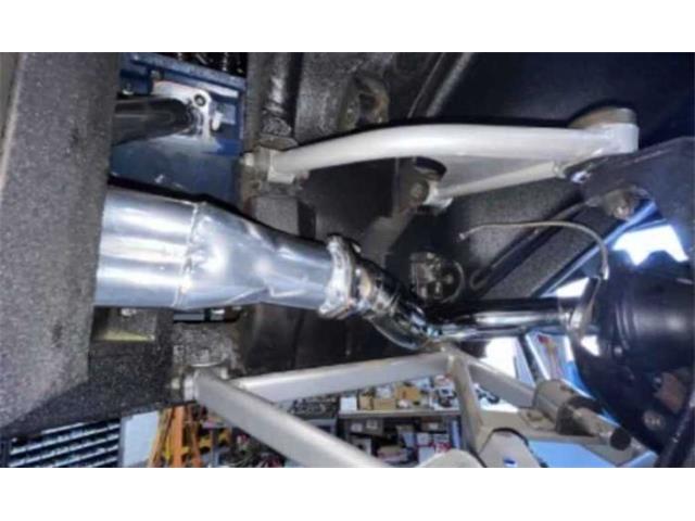 1973 De Tomaso Pantera (CC-2092861) for sale in Cadillac, Michigan