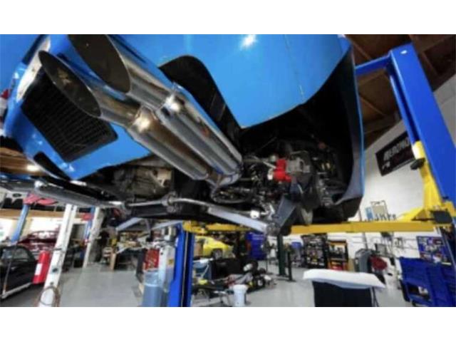 1973 De Tomaso Pantera (CC-2092861) for sale in Cadillac, Michigan