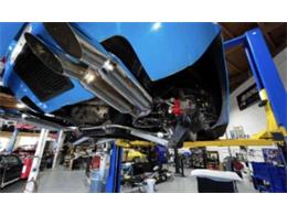 1973 De Tomaso Pantera (CC-2092861) for sale in Cadillac, Michigan