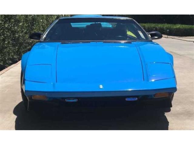 1973 De Tomaso Pantera (CC-2092861) for sale in Cadillac, Michigan